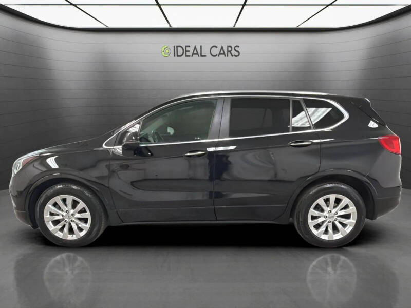 2017 Buick Envision Essence