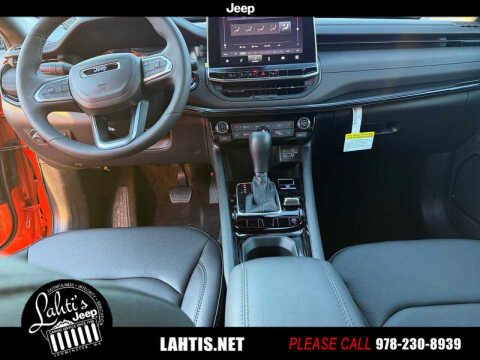 2026 Jeep Compass Limited Altitude