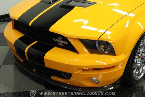 2008 Ford Shelby GT500