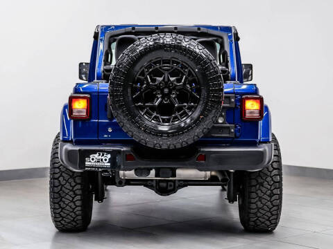2020 Jeep Wrangler Unlimited