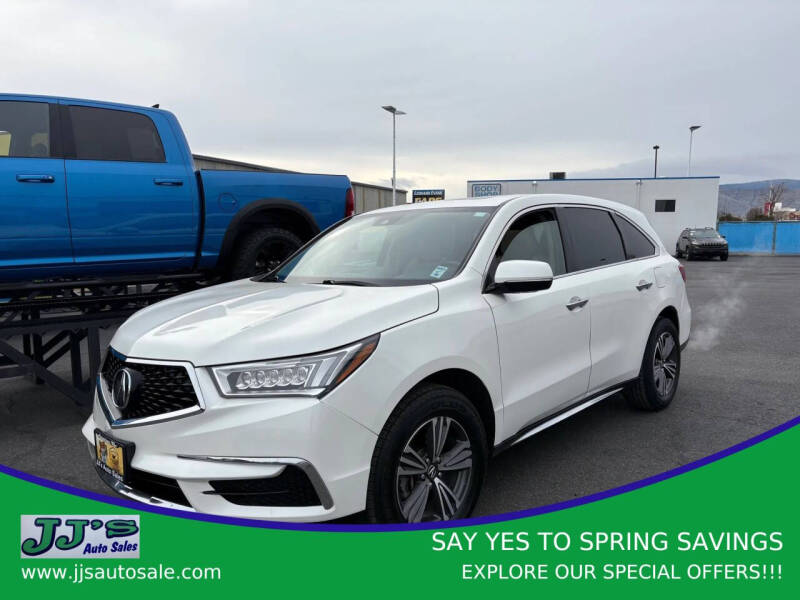 2018 Acura MDX