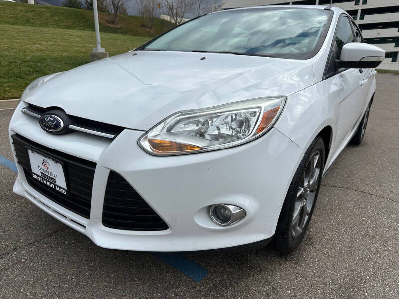 2014 Ford Focus SE
