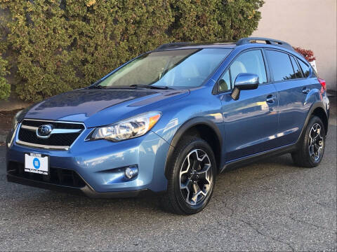 2014 Subaru XV Crosstrek for sale at GO AUTO BROKERS in Bellevue WA