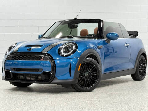 2022 MINI Convertible Cooper S