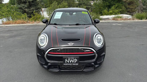 2019 MINI Hardtop 2 Door John Cooper Works