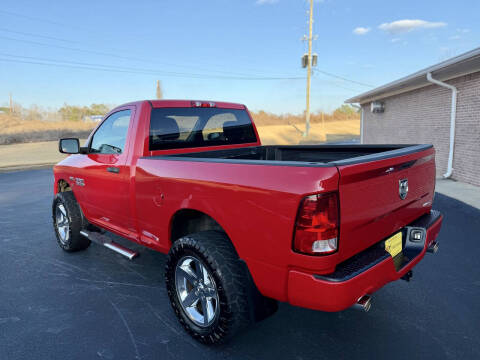 2014 RAM 1500