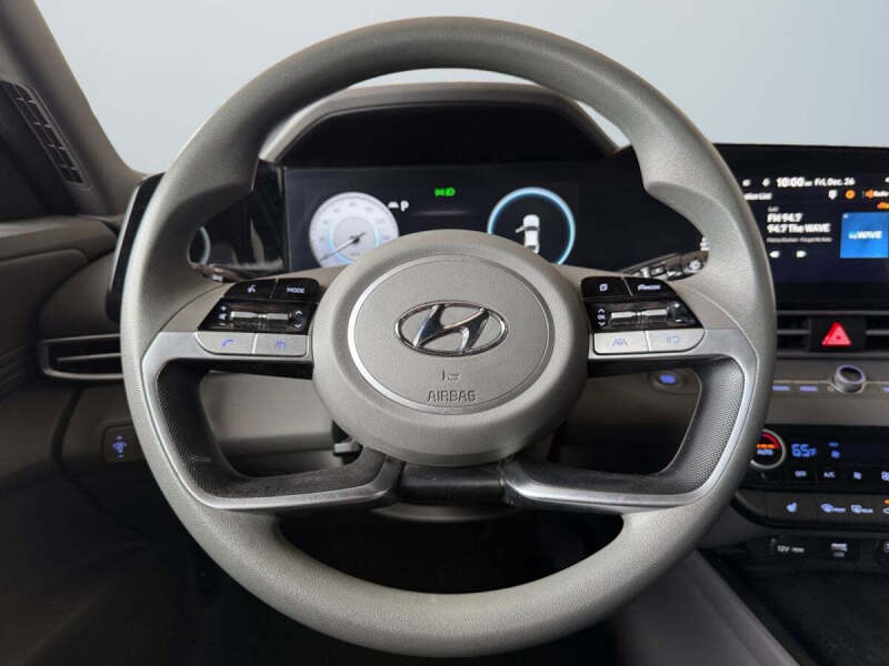 2023 Hyundai Elantra