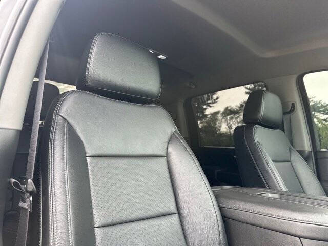 2022 Chevrolet Silverado 2500HD