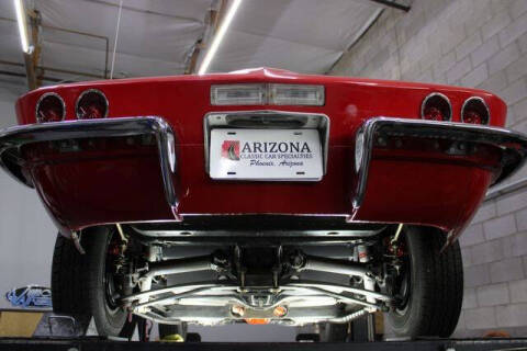 1967 Chevrolet Corvette