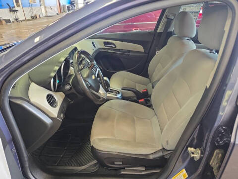 2014 Chevrolet Cruze 1LT Auto