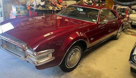 1969 Oldsmobile Toronado