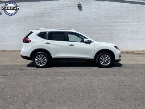 2019 Nissan Rogue for sale at Smart Chevrolet in Madison NC
