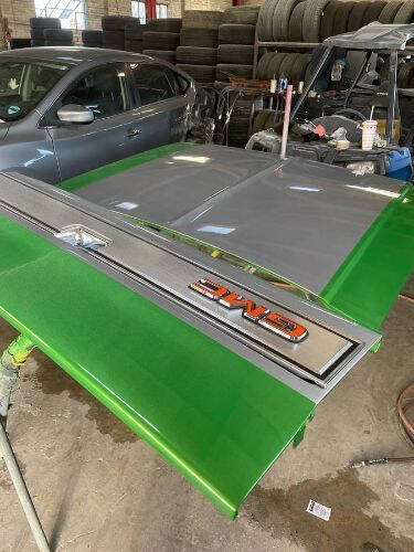 1984 GMC Sierra 1500HD Classic