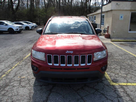 2011 Jeep Compass Sport