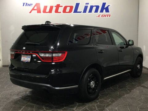 2021 Dodge Durango Pursuit