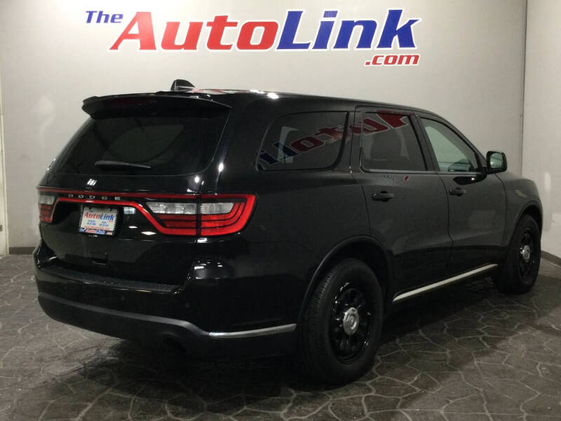 2021 Dodge Durango Pursuit