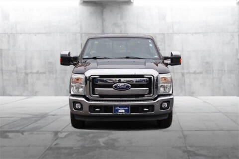 2011 Ford F-350 Super Duty
