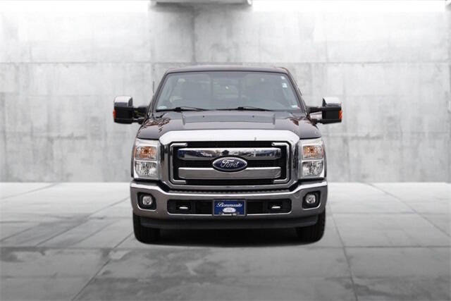 2011 Ford F-350 Super Duty