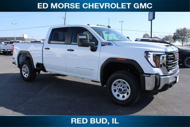 2026 GMC Sierra 2500HD