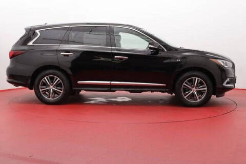 2019 Infiniti QX60