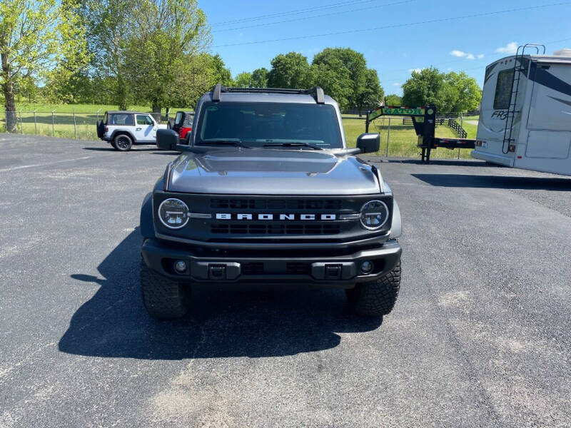 2022 Ford Bronco Base Advanced