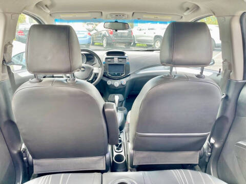 2013 Chevrolet Spark 1LT Auto