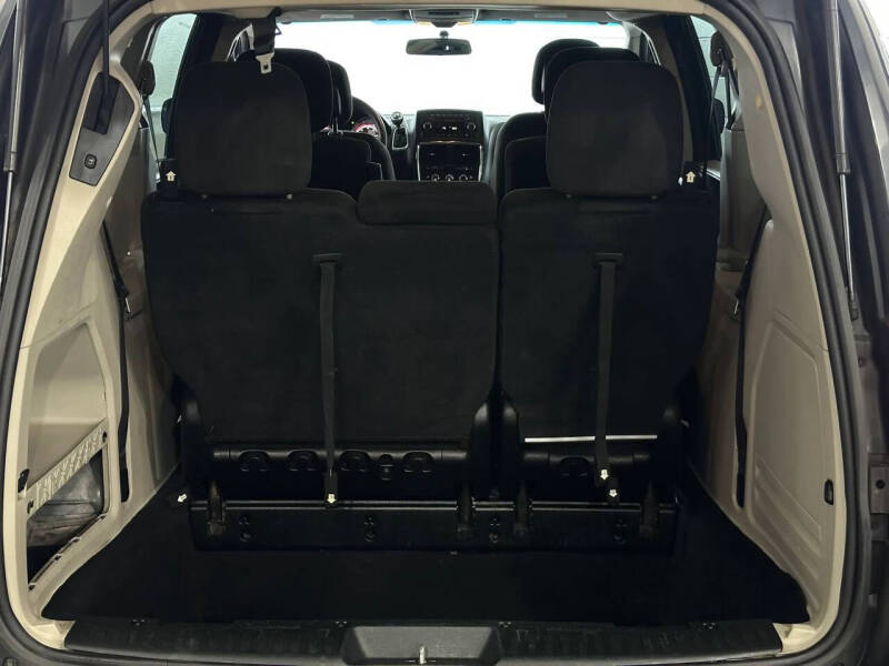 2012 Dodge Grand Caravan SXT