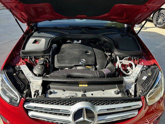 2021 Mercedes-Benz GLC GLC300 photo 121