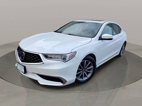 2019 Acura TLX