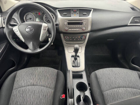 2014 Nissan Sentra SV