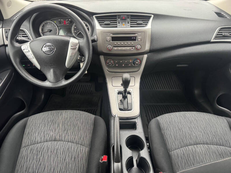 2014 Nissan Sentra SV