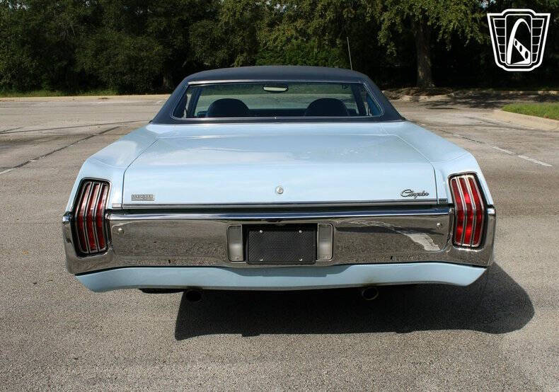 1972 Chrysler Newport