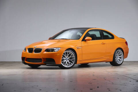 2013 BMW M3