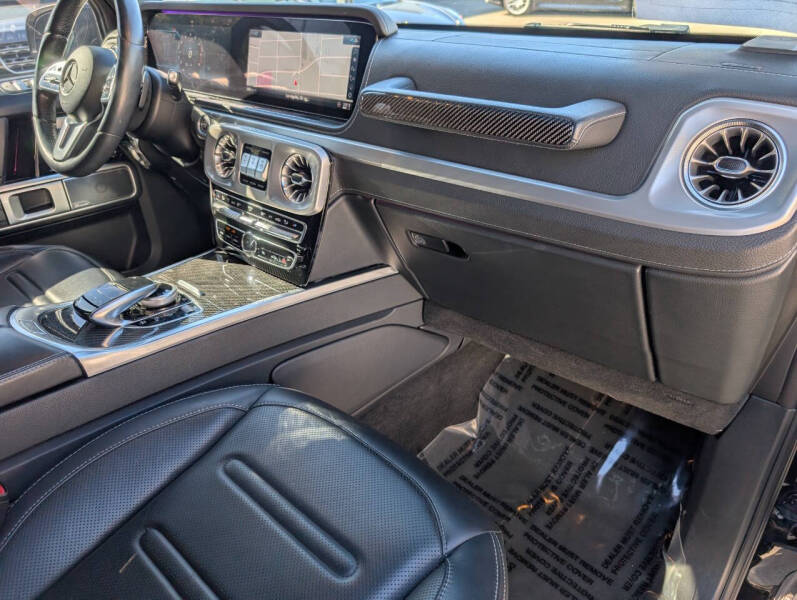 2022 Mercedes-Benz G-Class G 550