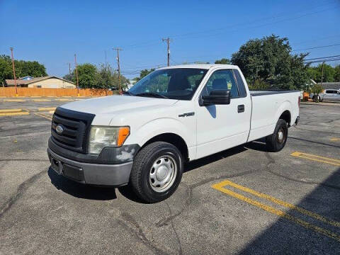 2012 Ford F-150 for sale at Payam's Autoplex in San Antonio TX