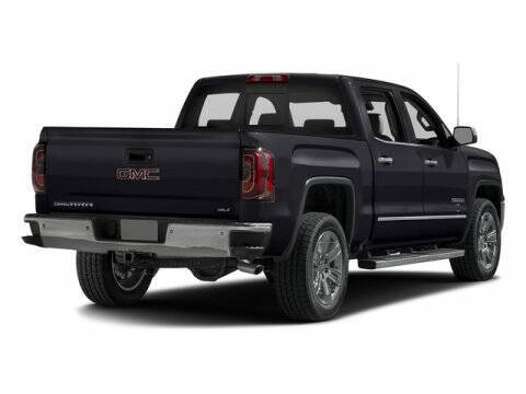 2017 GMC Sierra 1500