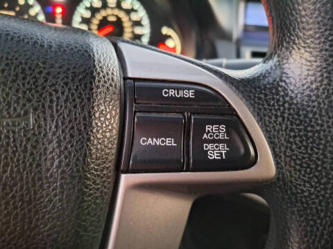 2011 Honda Accord LX