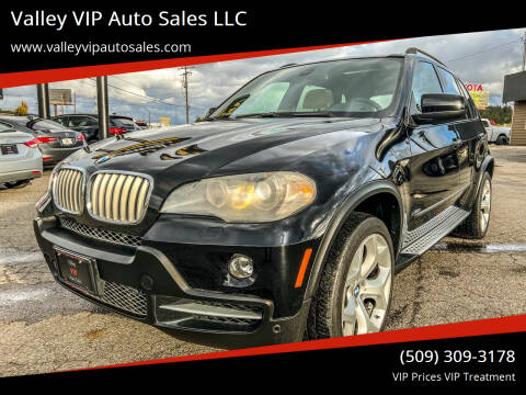 2008 BMW X5 for sale at Valley VIP Auto Sales LLC in Spokane Valley WA
