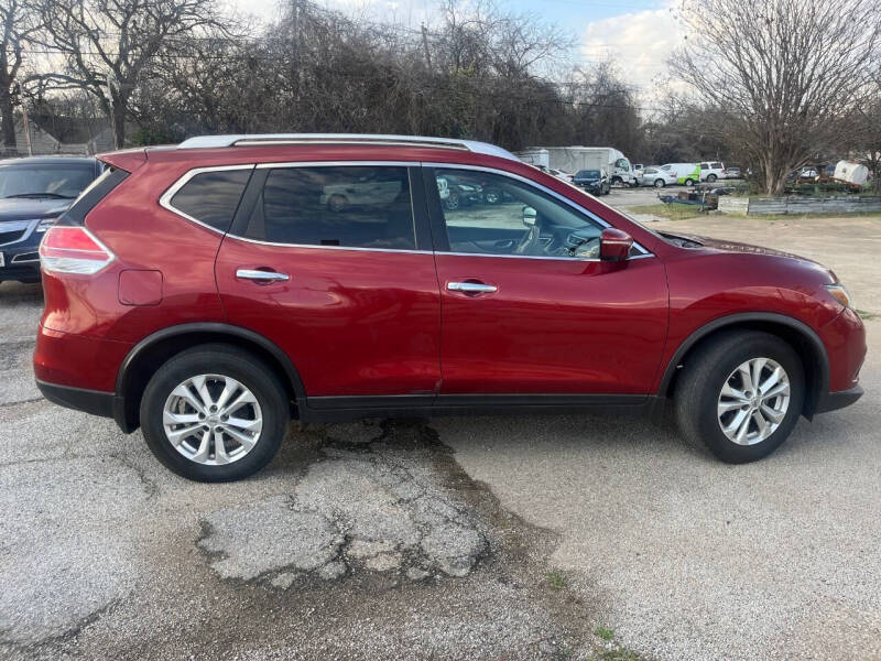 2015 Nissan Rogue SV