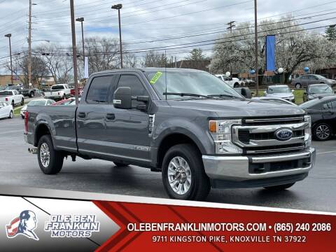 2022 Ford F-350 Super Duty for sale at Ole Ben Diesel in Knoxville TN