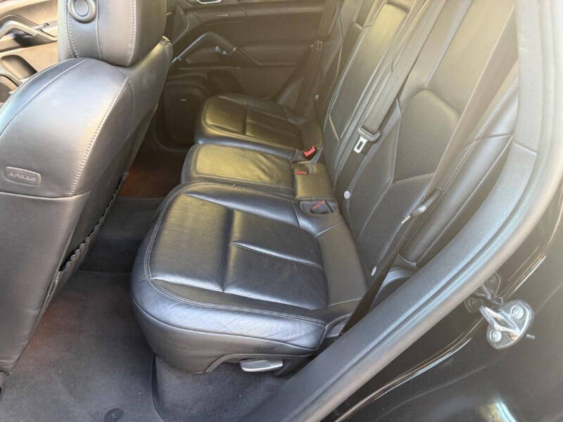 2014 Porsche Cayenne