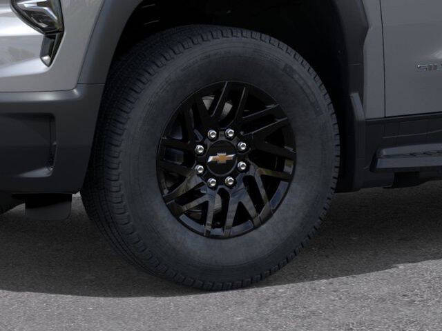 2026 Chevrolet Silverado EV LT