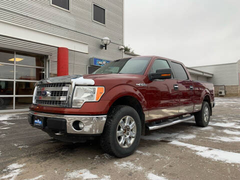 2014 Ford F-150 for sale at CARS R US in Rapid City SD