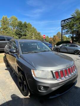 2011 Jeep Compass for sale at Wheels and Deals Auto Sales LLC in Atlanta GA