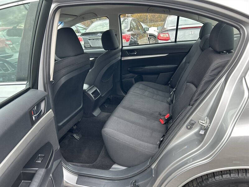 2011 Subaru Legacy 2.5i Premium