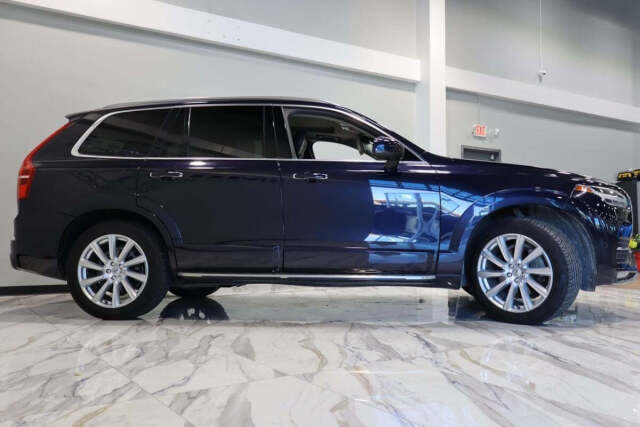 2016 Volvo XC90 for sale at IMD MOTORS, INC in Dallas, TX