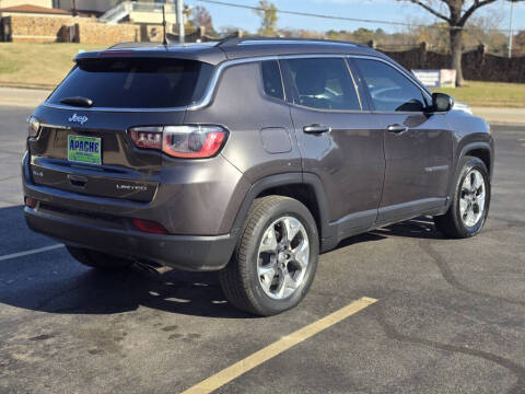 2021 Jeep Compass Limited