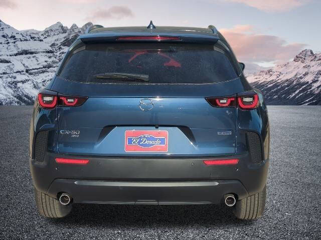 2026 Mazda CX-50 Hybrid Preferred