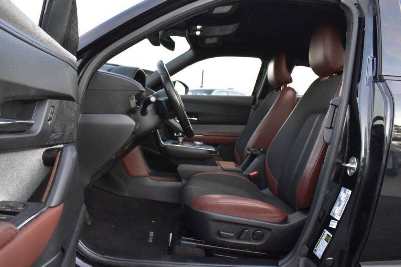 2023 Mazda MX-30 EV Premium Plus