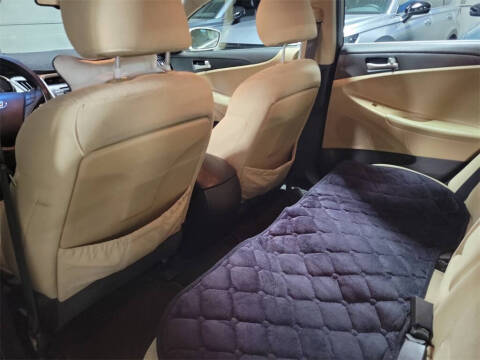 2012 Hyundai Sonata GLS